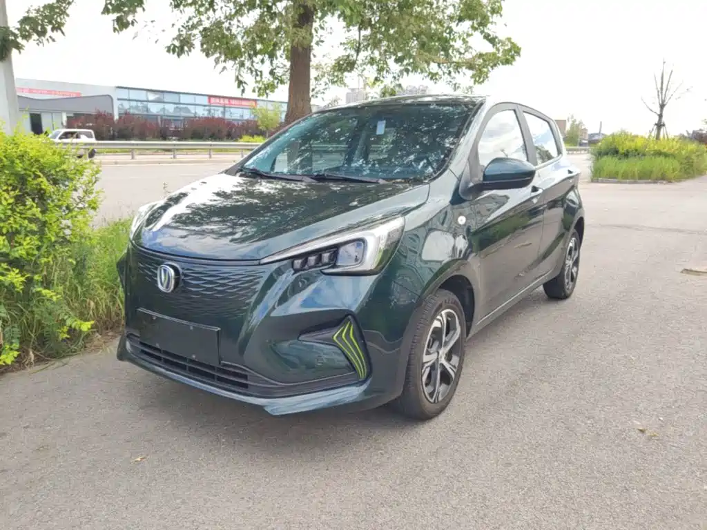 Changan Benben E-Star