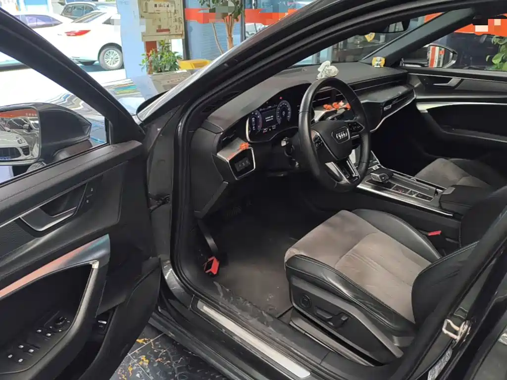 Audi A6L — миниатюра 16