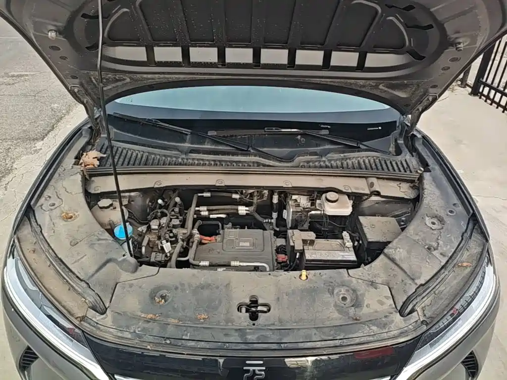 BYD Yuan UP — миниатюра 20
