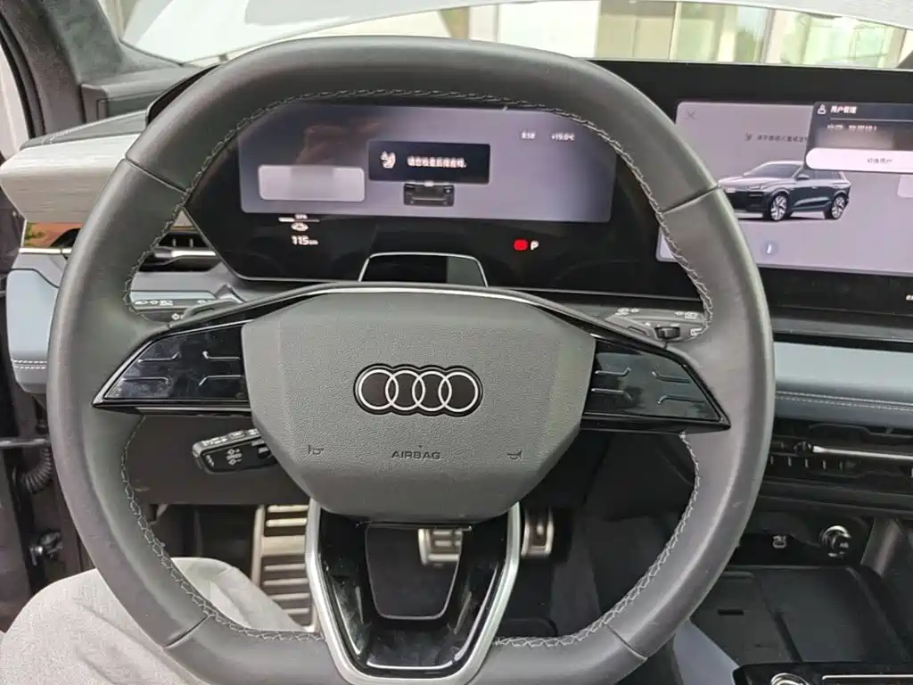 Audi Q6L e-tron — миниатюра 11
