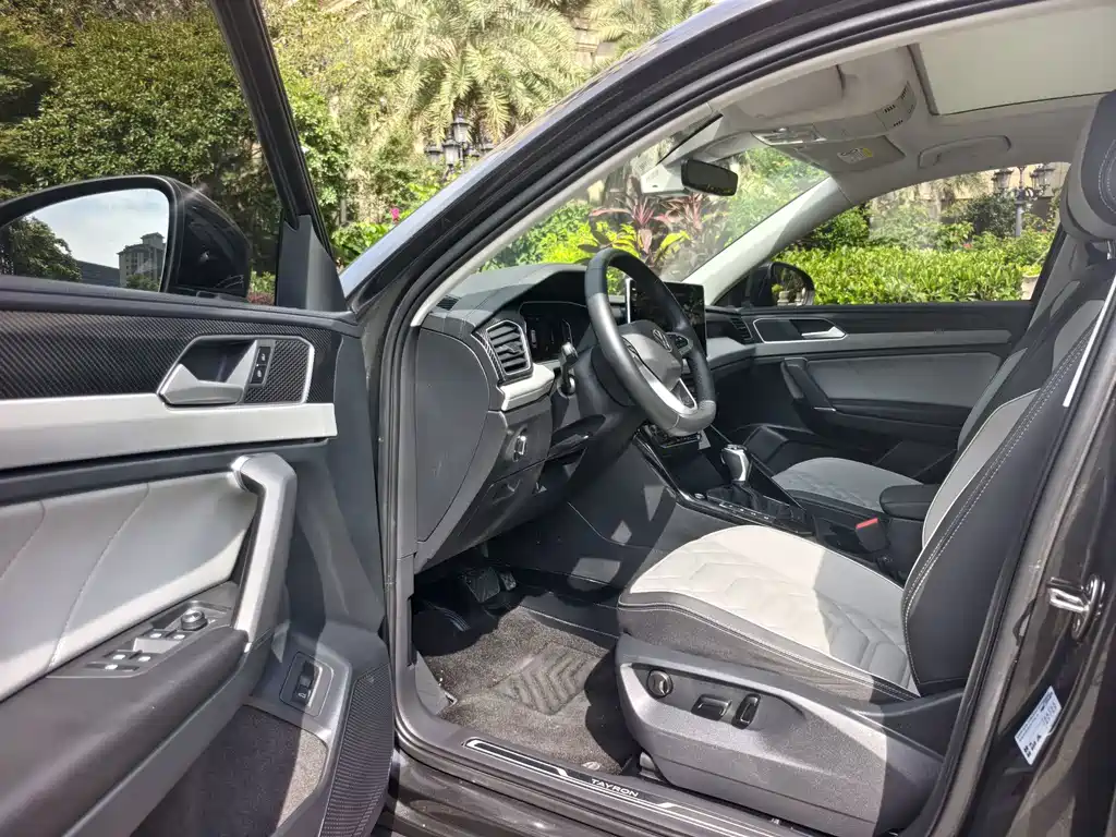 Volkswagen Tayron — миниатюра 8