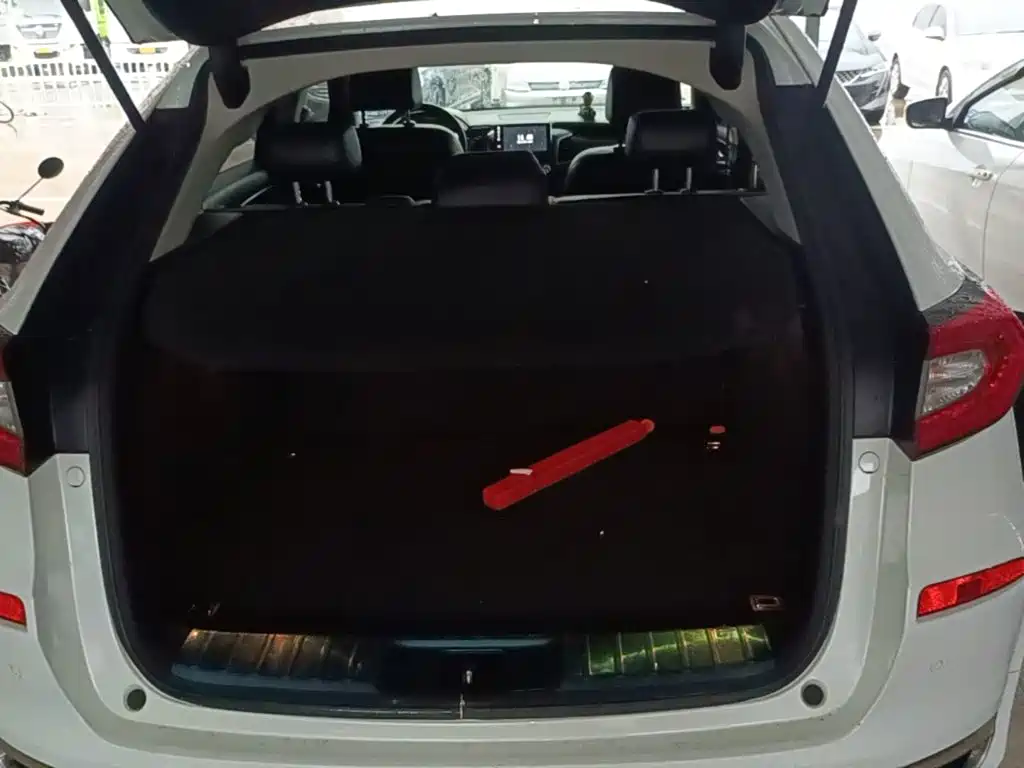 Honda Avancier — миниатюра 19