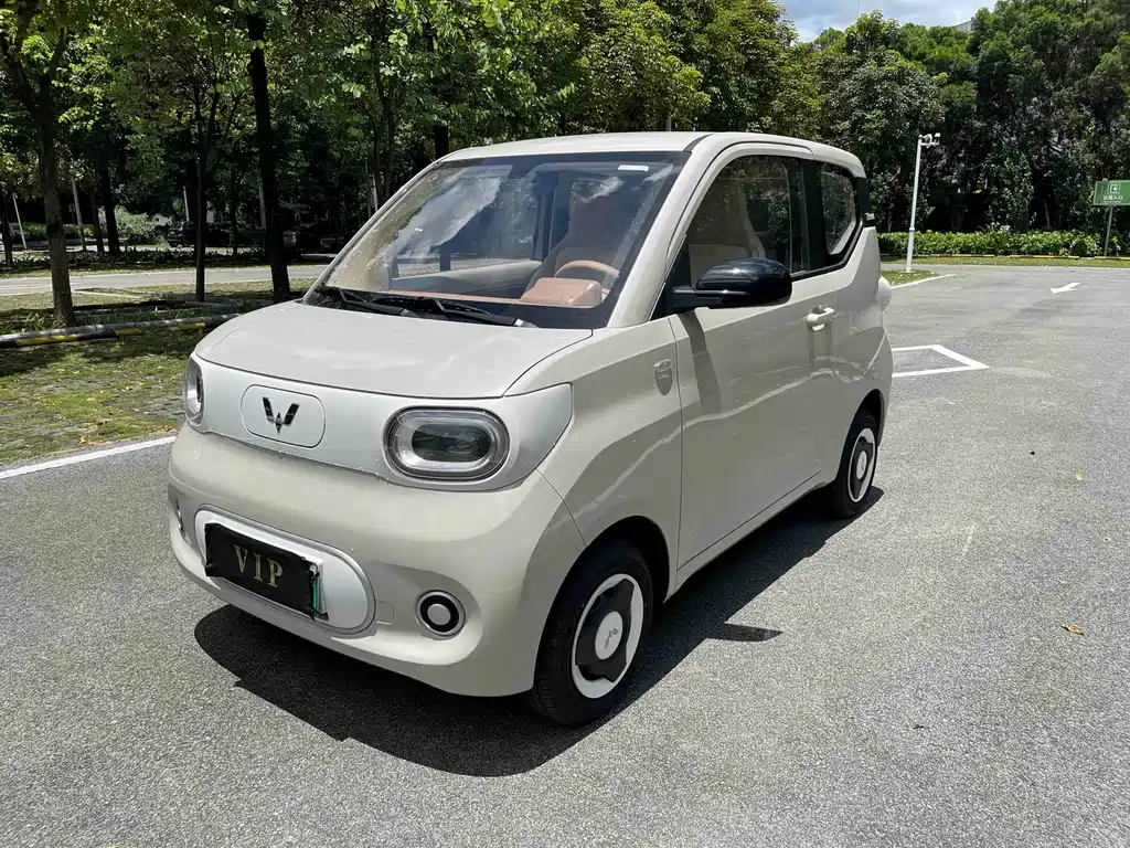 2026 Wuling Motors Hongguang Mini EV - zdjęcie 1 z 14