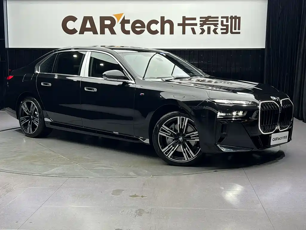 BMW 7 Series 7 2023 740Li Premium M Sport