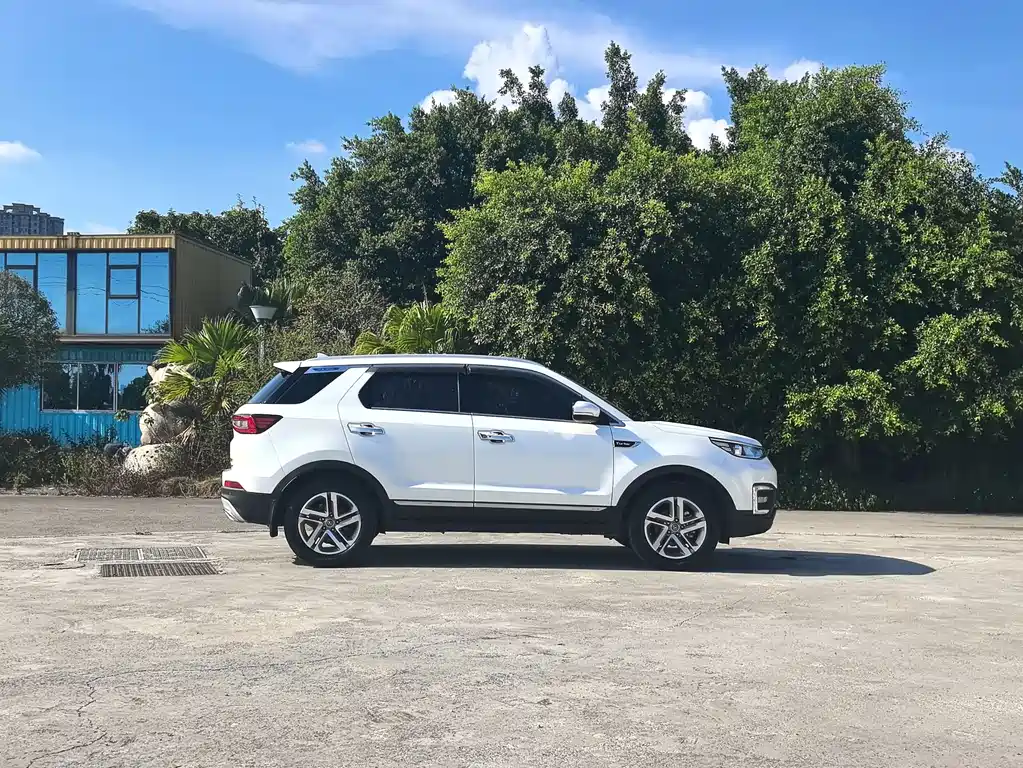 Changan CS55 — миниатюра 10