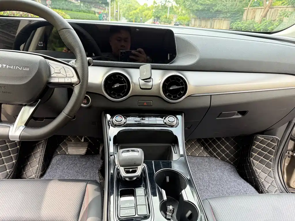 Fengxing Fengxing T5 EVO — миниатюра 8