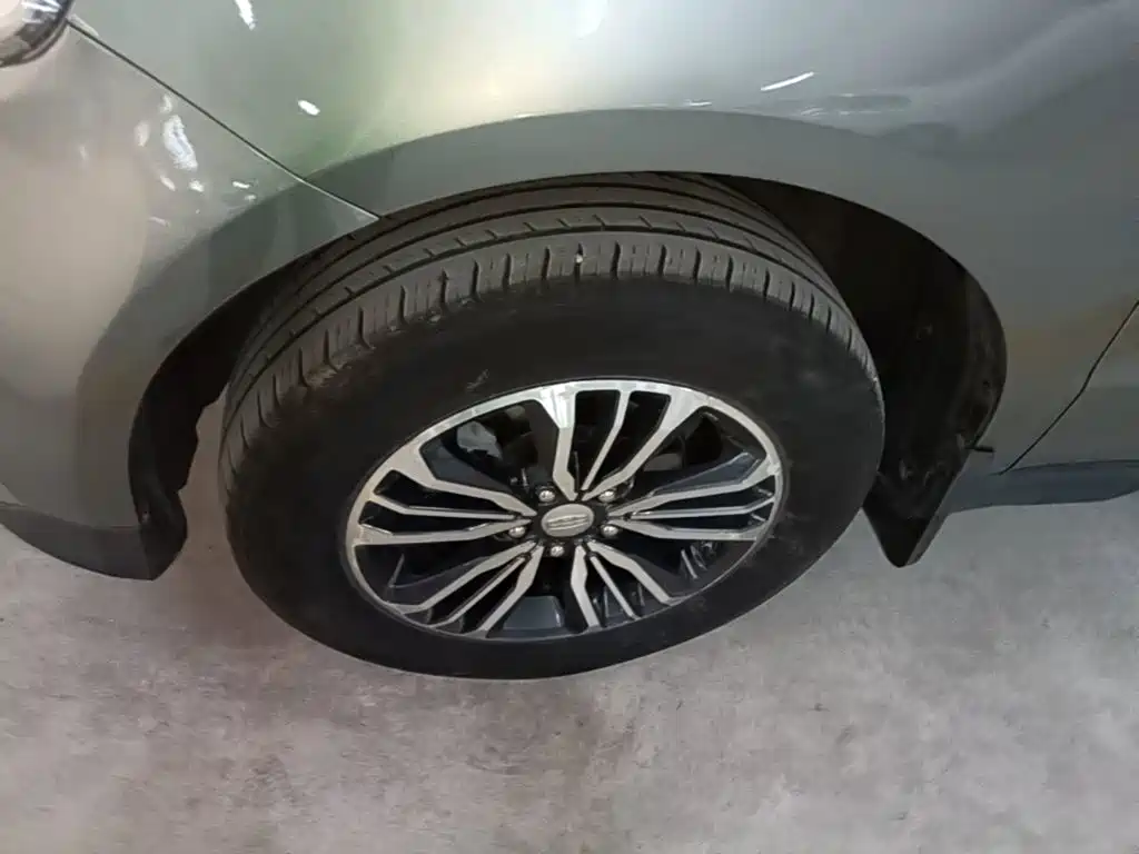 Geely Vision X6 — миниатюра 23