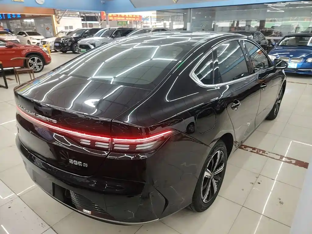BYD Destroyer 05 — миниатюра 7