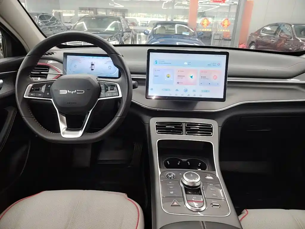 BYD Destroyer 05 — миниатюра 10