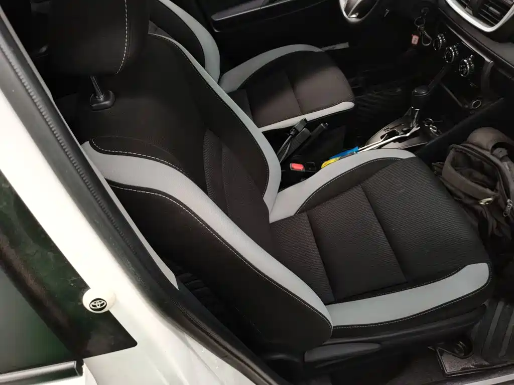 Toyota Yaris L — миниатюра 20