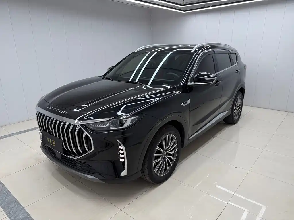 Jetour X70 PLUS