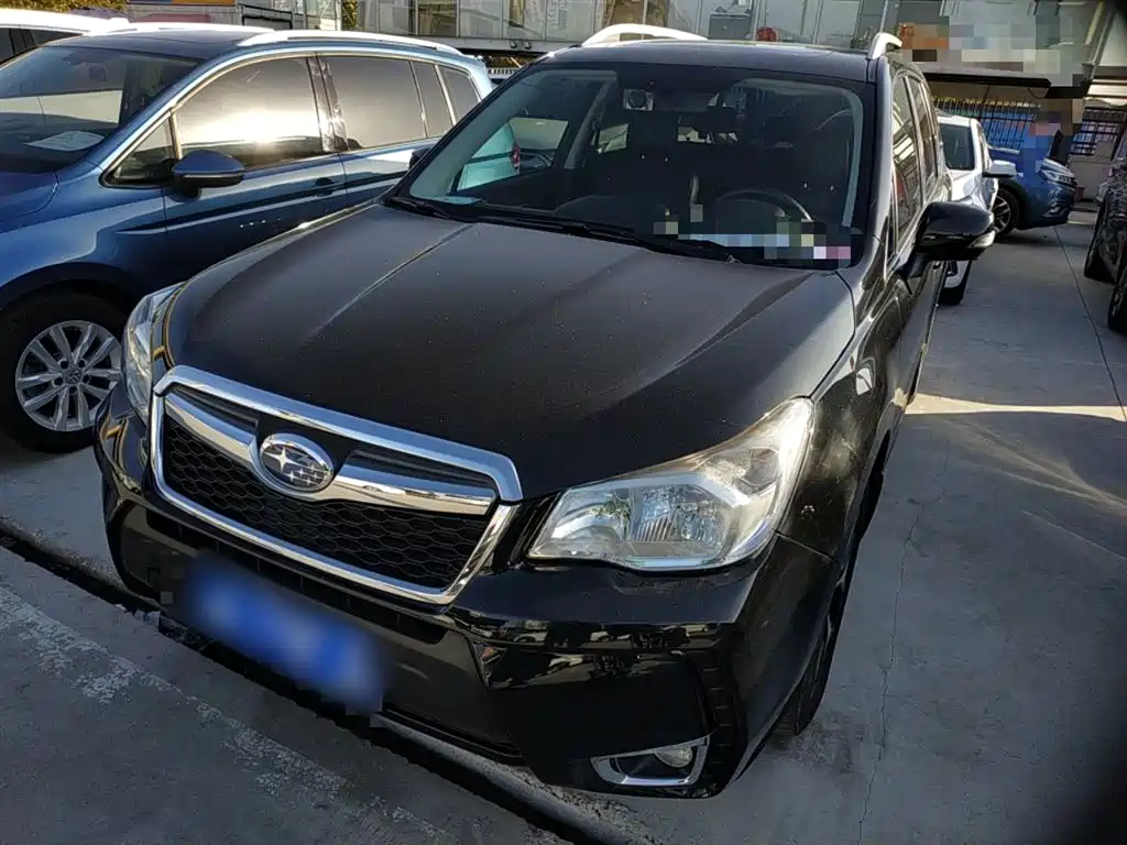 Subaru Forester 2015
