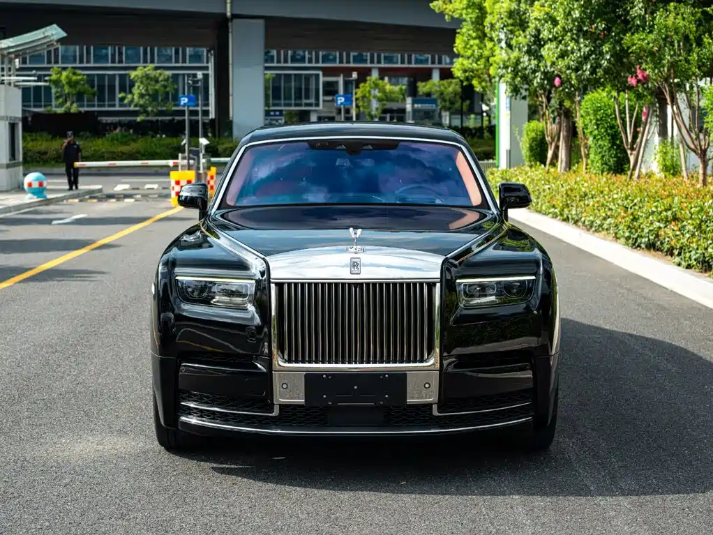 Rolls-Royce Phantom