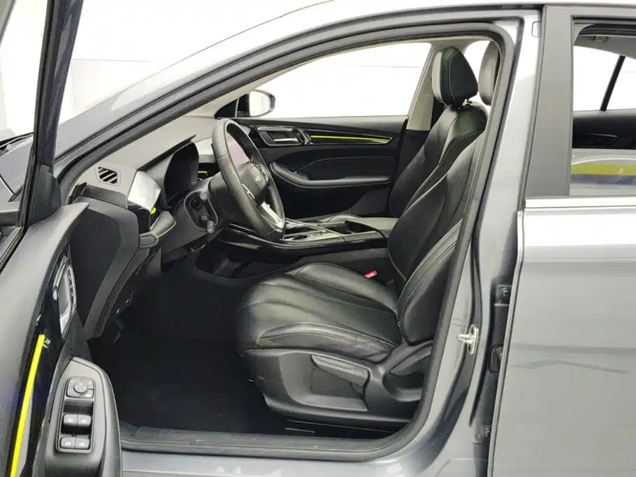 Roewe i5 — миниатюра 9