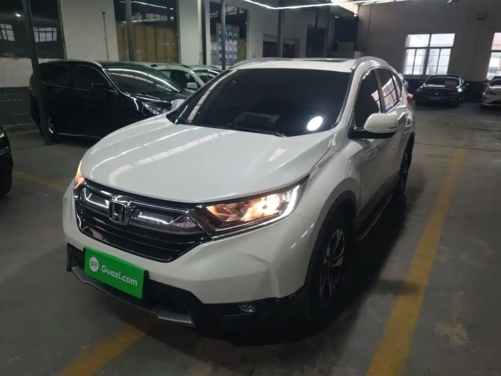 HONDA CR V