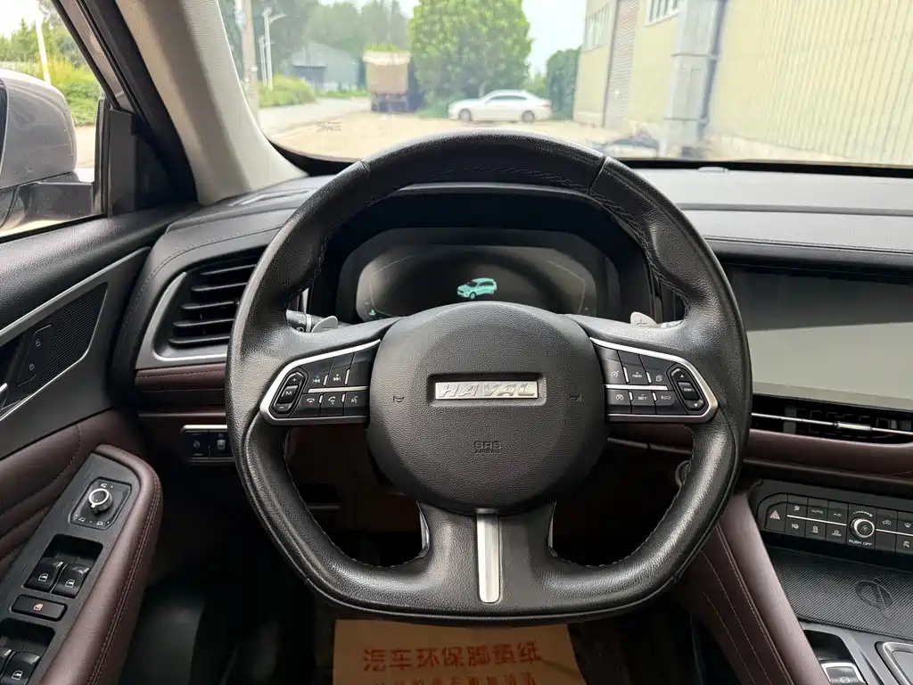 Haval F7 — миниатюра 15
