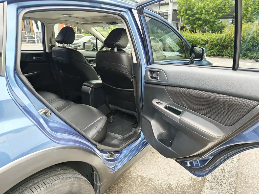 Subaru XV — миниатюра 8