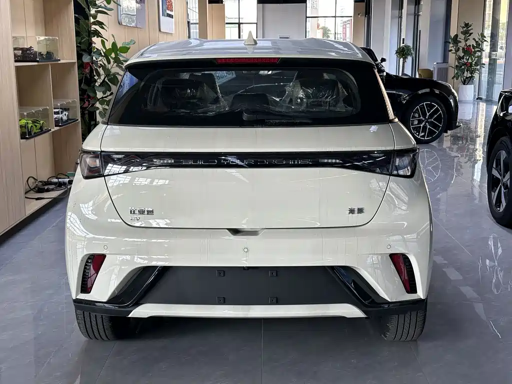 BYD Dolphin — миниатюра 5