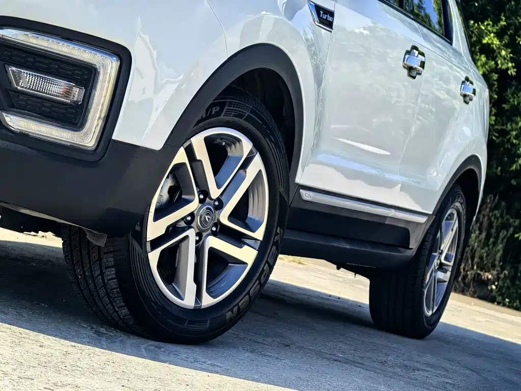 Changan CS55 — миниатюра 8