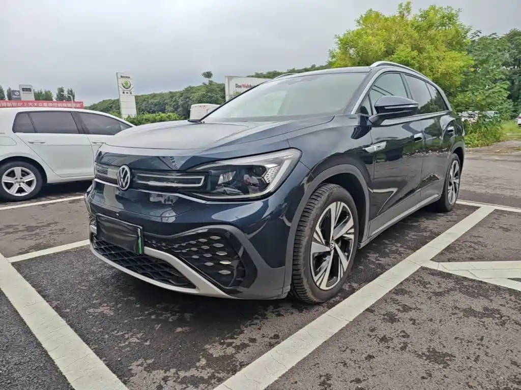 Volkswagen ID.6 Crozz — миниатюра 2