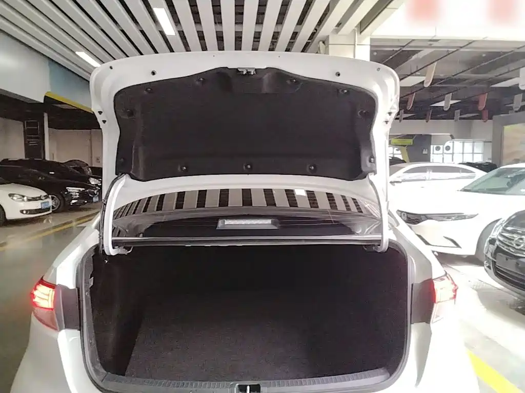 Toyota Levin — миниатюра 19
