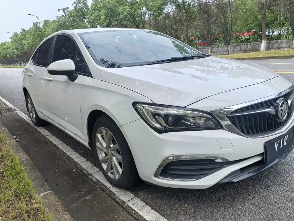 Buick Verano — миниатюра 3