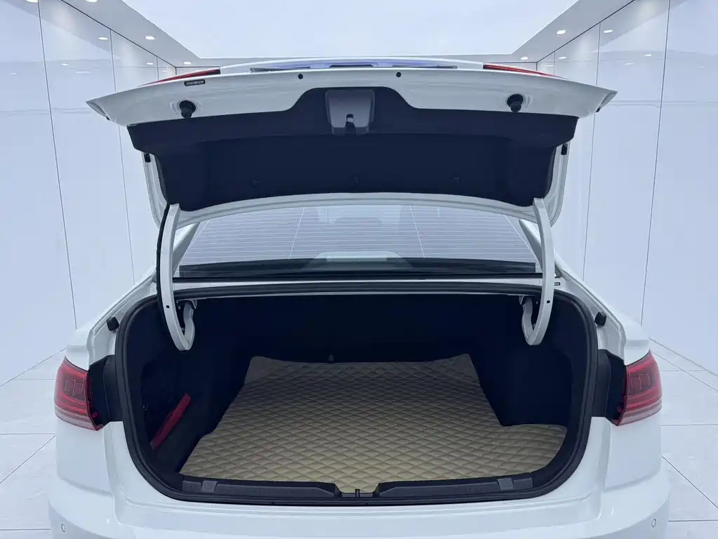Volkswagen Bora — миниатюра 15