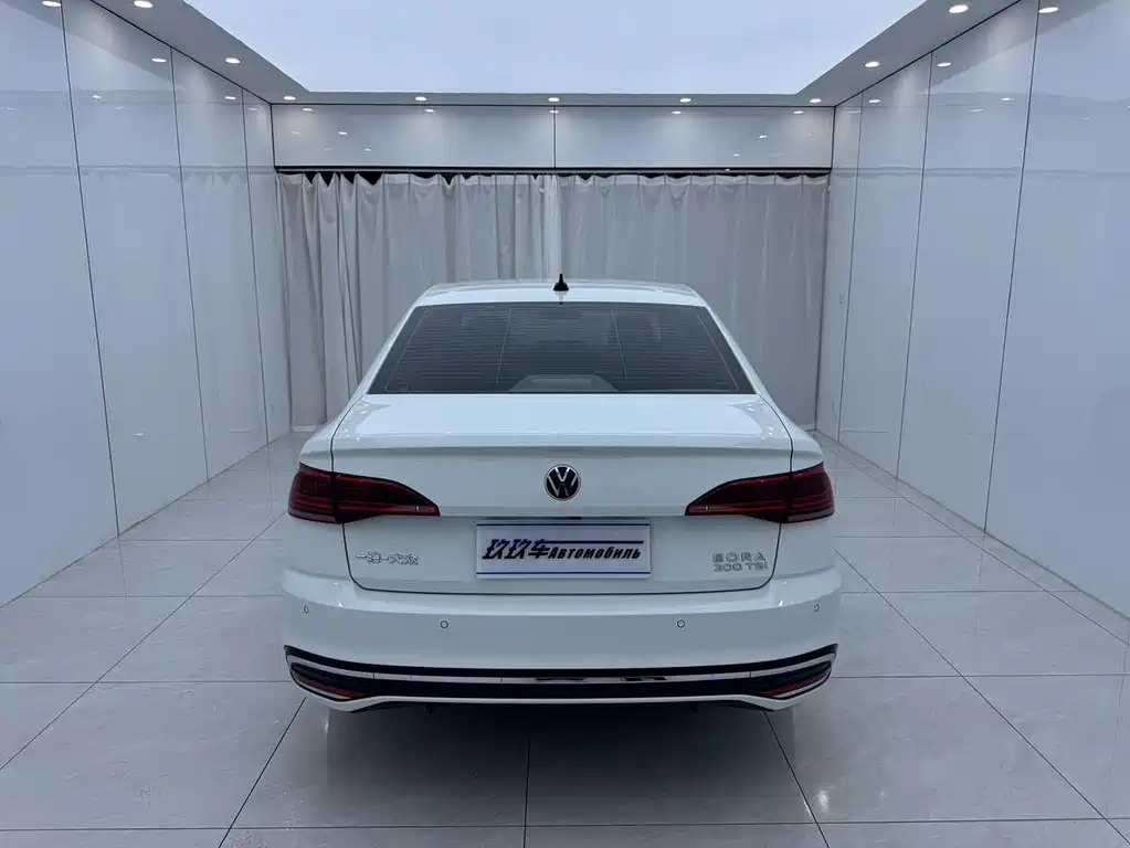 Volkswagen Bora — миниатюра 5