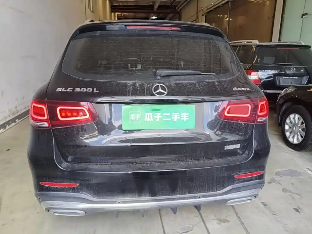 Mercedes-Benz GLC — миниатюра 6