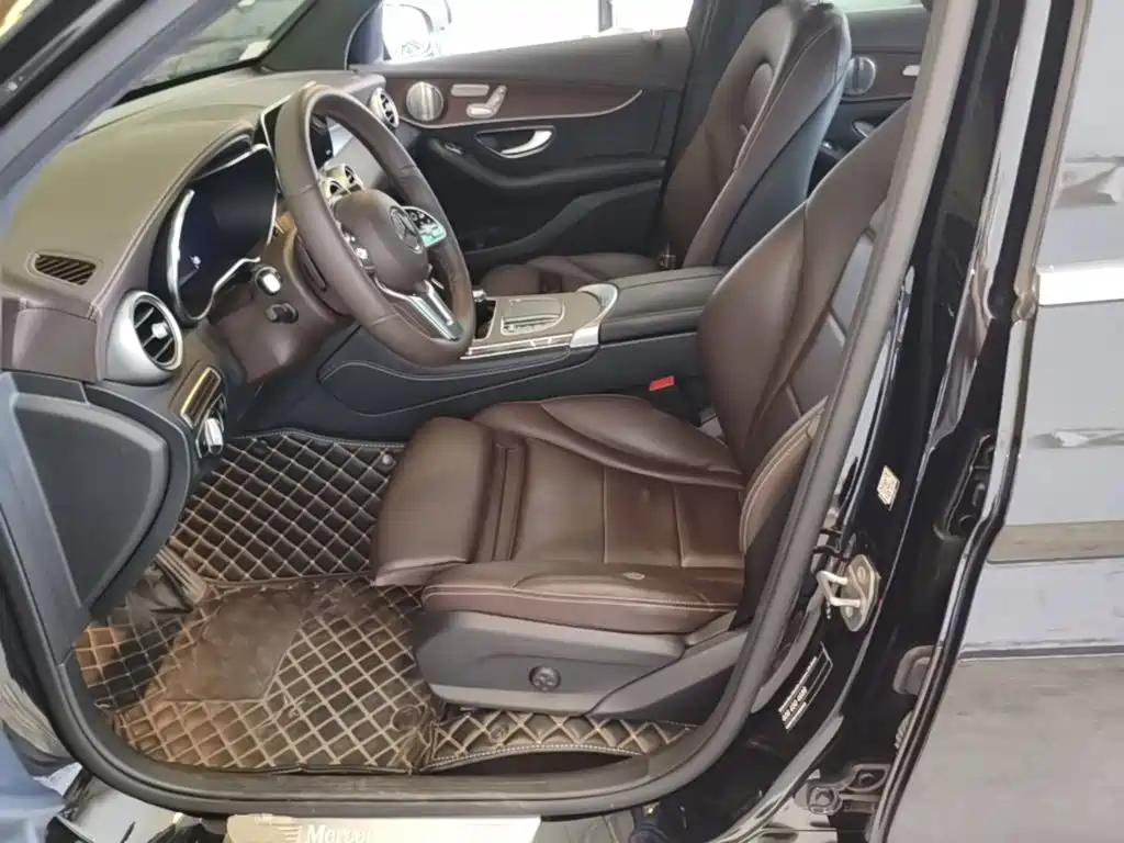 Mercedes-Benz GLC — миниатюра 15