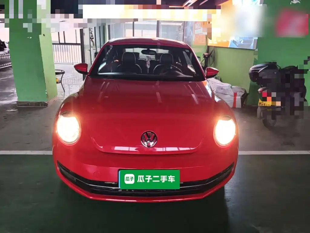 Volkswagen Beetle — миниатюра 3