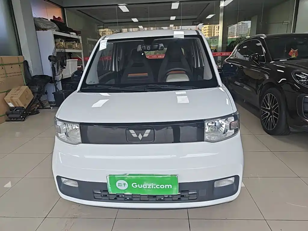 Wuling MINIEV — миниатюра 3