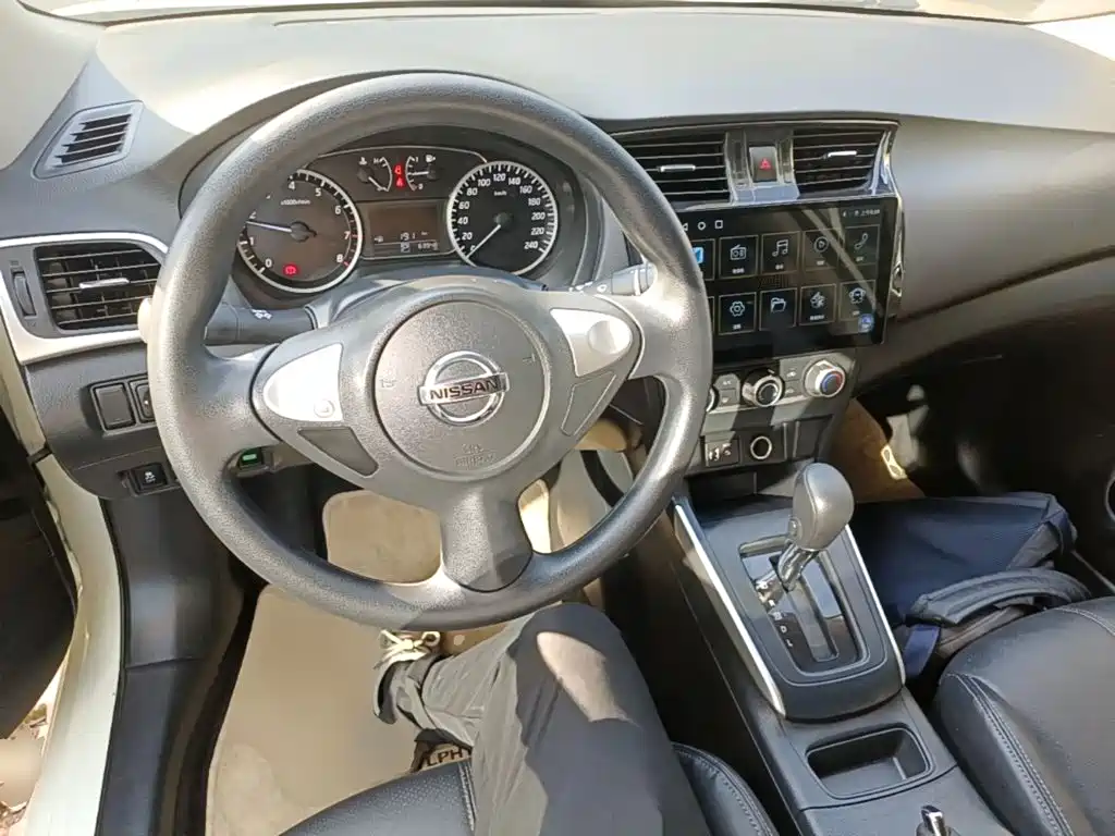Nissan Sylphy — миниатюра 10
