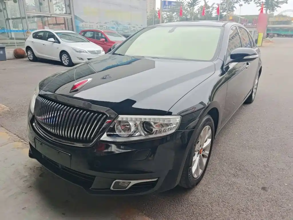 Hongqi Hongqi H7 — миниатюра 2