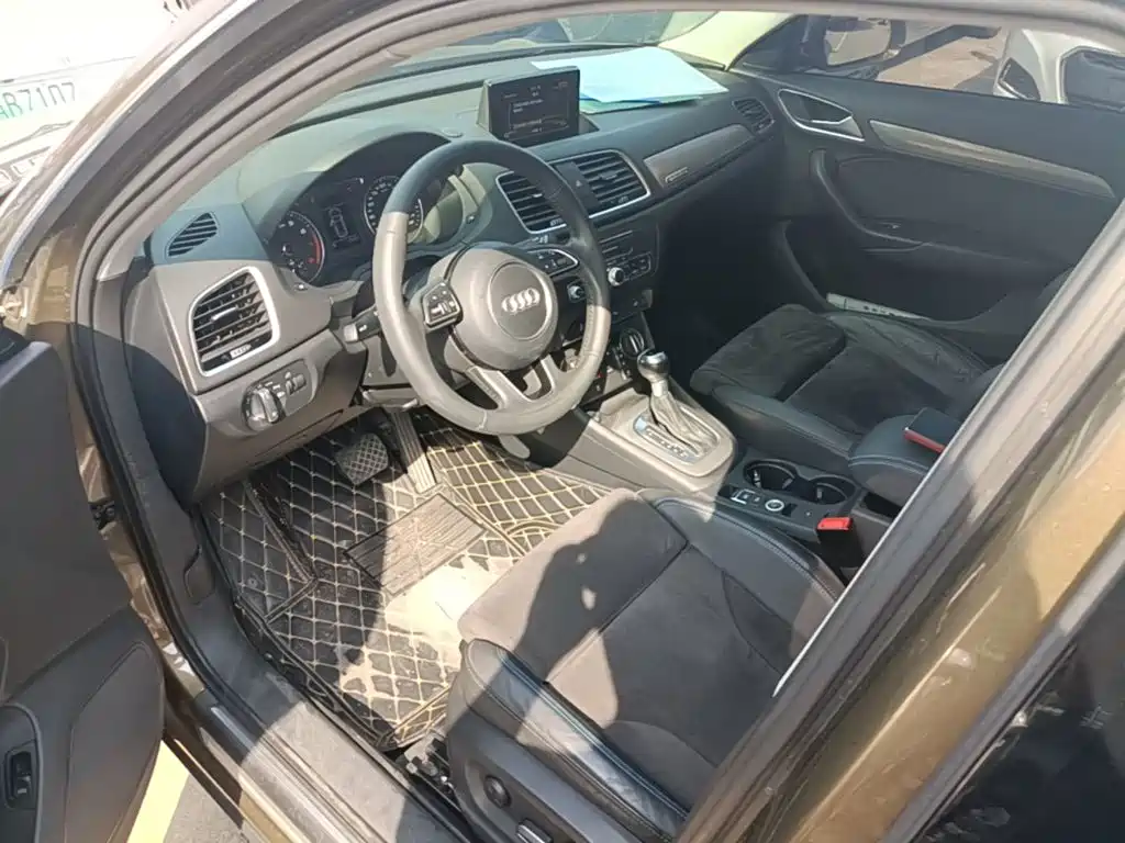 Audi Q3 — миниатюра 16