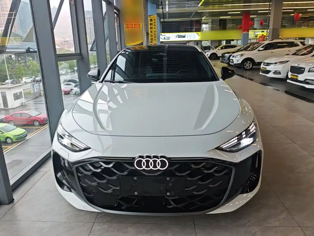 Audi A5L Sportback — миниатюра 3