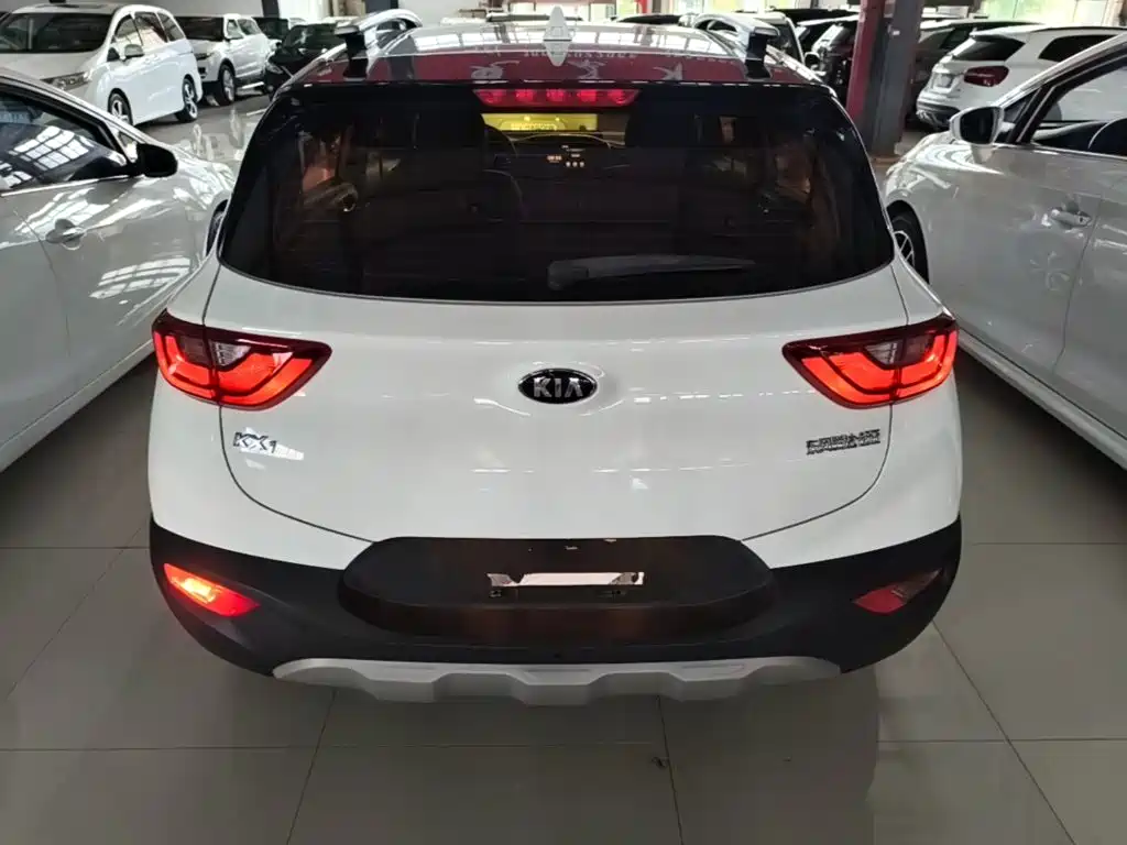 Kia KX1 — миниатюра 6