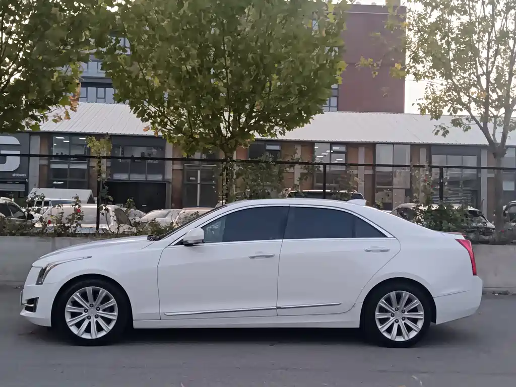 Cadillac ATS-L — миниатюра 6