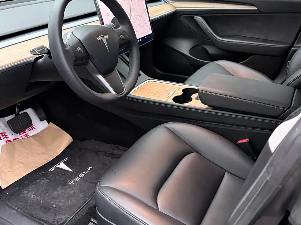 Tesla Model 3 — миниатюра 5
