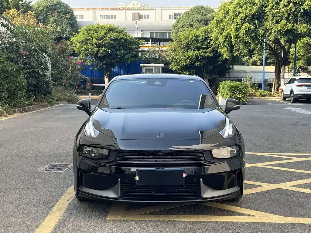 Lynk & Co 03 2018 1.5TD DCT Pro V