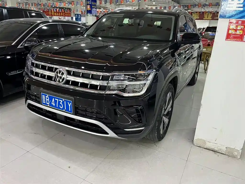 Volkswagen Teramont 2024