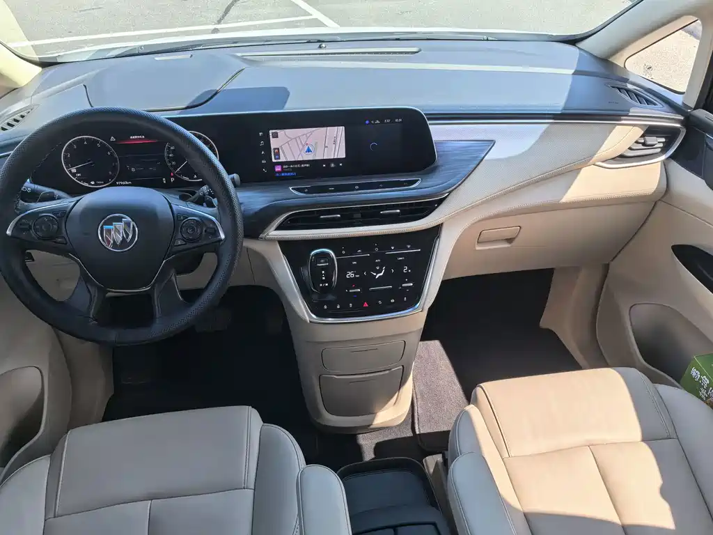 Buick GL8 — миниатюра 5