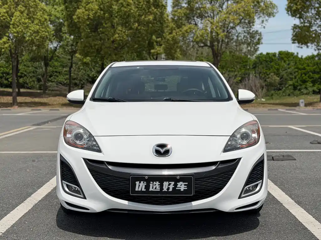 Mazda 3 Xingcheng 2014