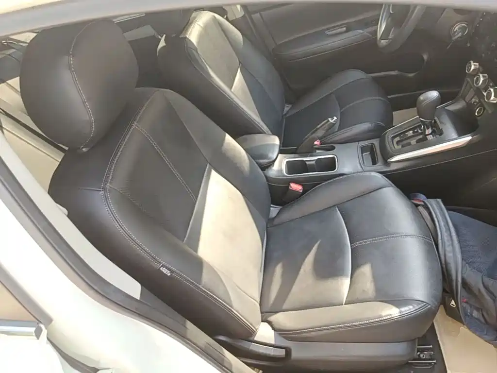 Nissan Sylphy — миниатюра 25