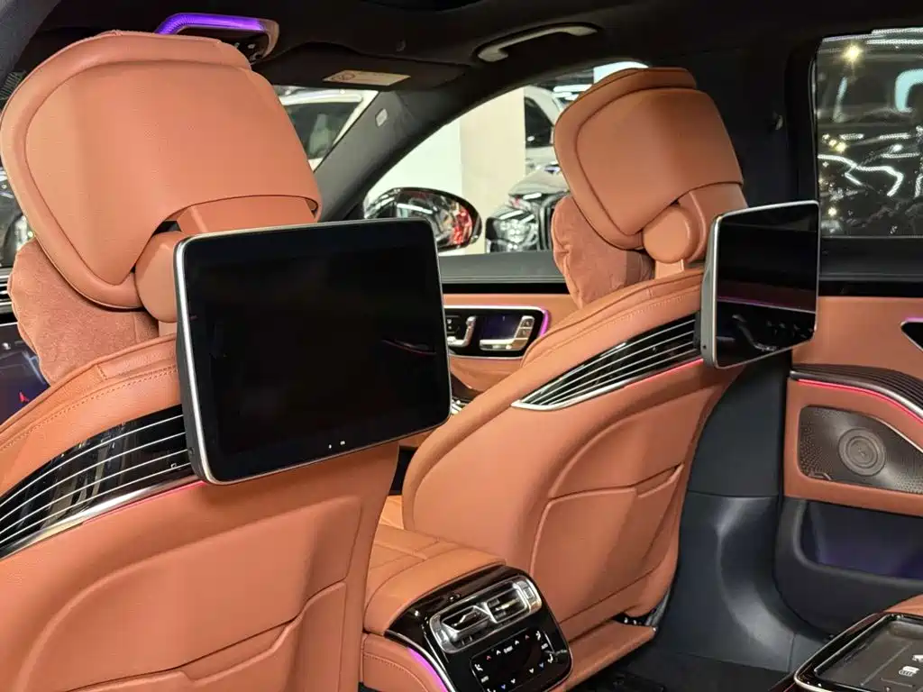 Mercedes-Benz S-Class — миниатюра 14