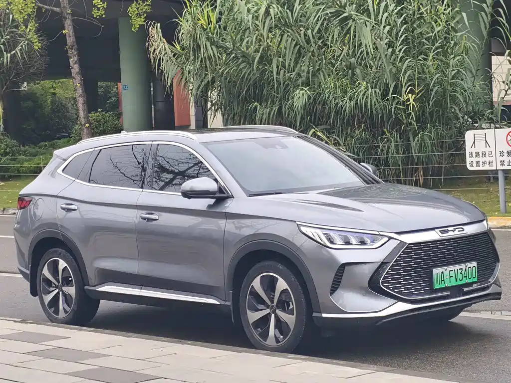 BYD PLUS New Energy — миниатюра 3