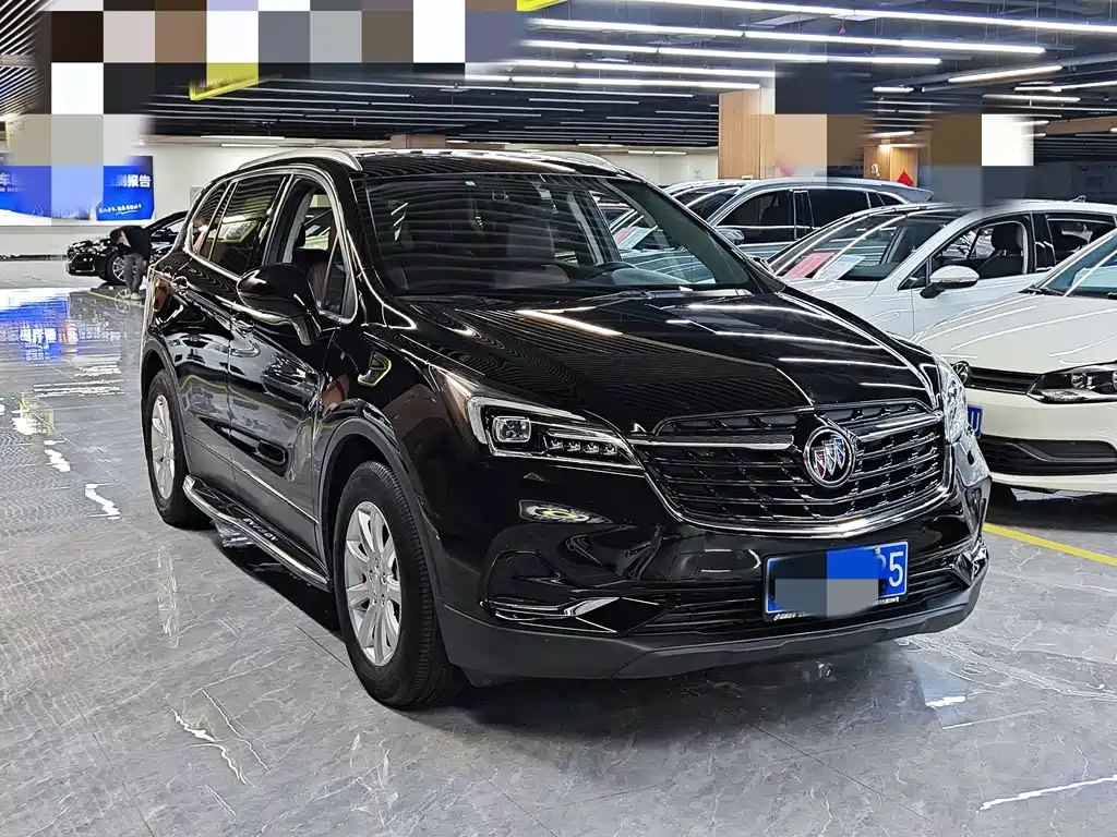Buick Envision Plus — миниатюра 3