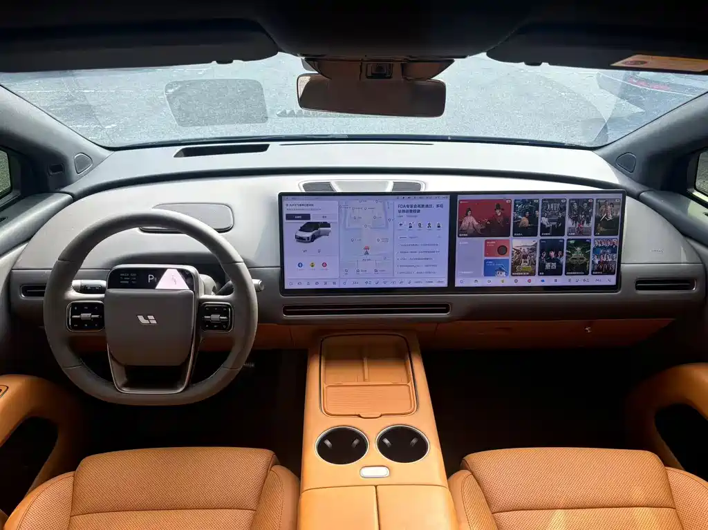 Li Auto Li i8 — миниатюра 6