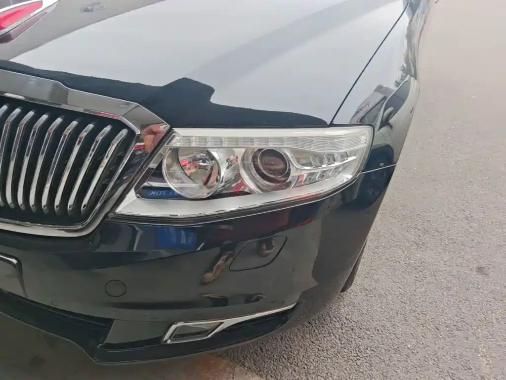 Hongqi Hongqi H7 — миниатюра 24