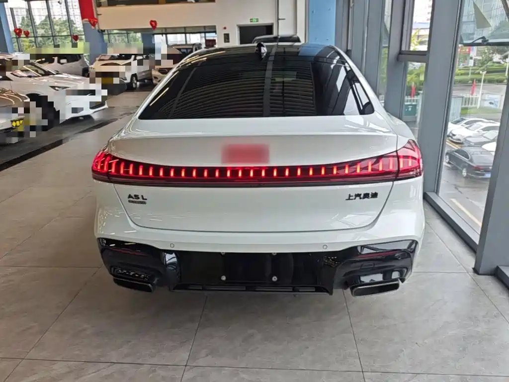 Audi A5L Sportback — миниатюра 6